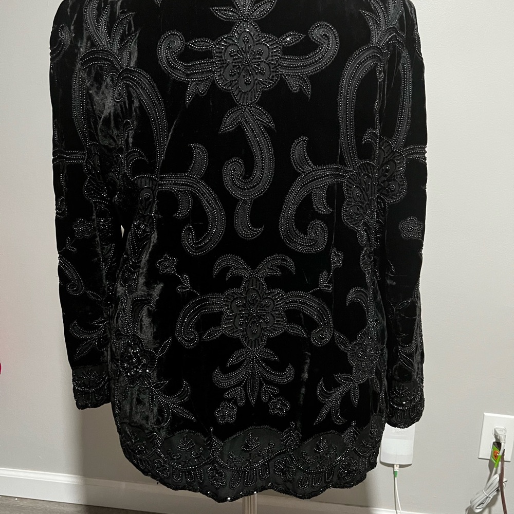 Plus Size Jacket - Picture 6 of 9